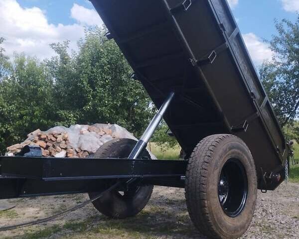 Зеленый Самодельный Самодельный, объемом двигателя 0 л и пробегом 0 тыс. км за 2100 $, фото 16 на Automoto.ua