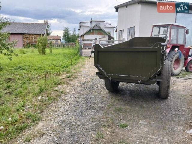 Зеленый Самодельный Самодельный, объемом двигателя 0 л и пробегом 0 тыс. км за 2100 $, фото 23 на Automoto.ua
