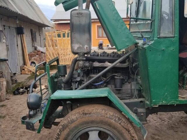 Зеленый Самодельный Самодельный, объемом двигателя 0 л и пробегом 10 тыс. км за 2500 $, фото 2 на Automoto.ua