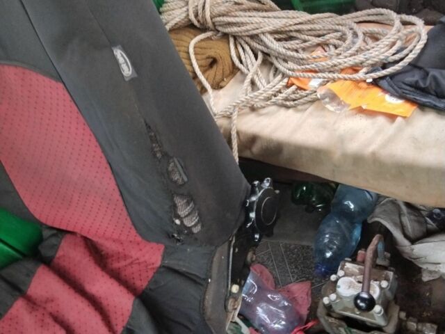 Зеленый Самодельный Самодельный, объемом двигателя 0 л и пробегом 10 тыс. км за 2500 $, фото 5 на Automoto.ua