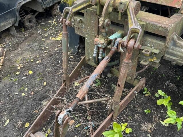 Саморобний Саморобний 1992 у Костополе на Automoto.ua Зелений Саморобний Саморобний, об'ємом двигуна 0 л та пробігом 10 тис. км за 1450 $, фото 3 на Automoto.ua