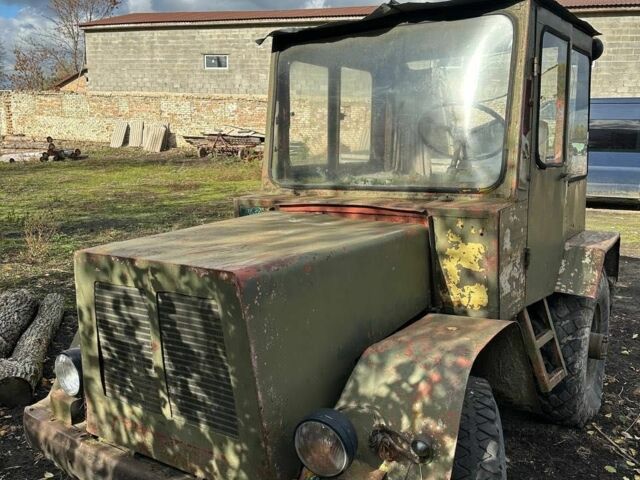 Саморобний Саморобний 1992 у Костополе на Automoto.ua Зелений Саморобний Саморобний, об'ємом двигуна 0 л та пробігом 10 тис. км за 1450 $, фото 5 на Automoto.ua