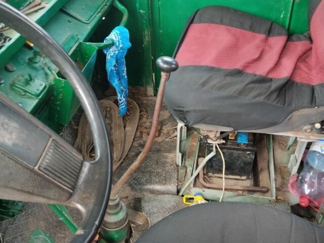 Зеленый Самодельный Самодельный, объемом двигателя 0 л и пробегом 10 тыс. км за 2500 $, фото 4 на Automoto.ua