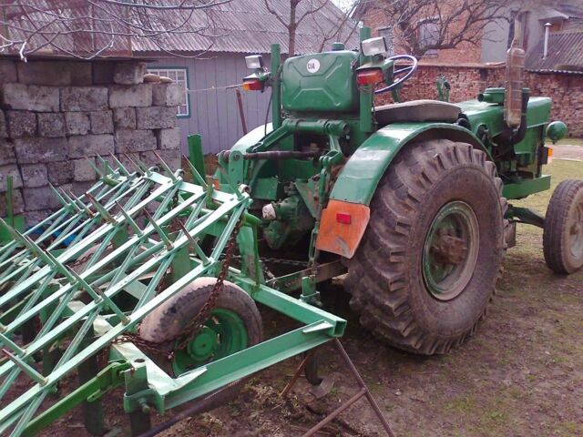 Зелений Саморобний Саморобний, об'ємом двигуна 0 л та пробігом 10 тис. км за 2400 $, фото 3 на Automoto.ua