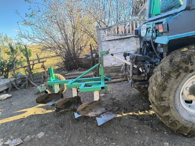 Зеленый Самодельный Самодельный, объемом двигателя 0 л и пробегом 400 тыс. км за 4039 $, фото 2 на Automoto.ua