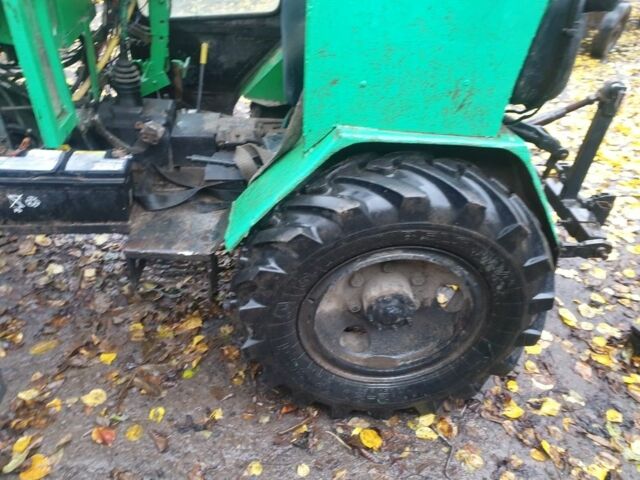 Зеленый Самодельный Самодельный, объемом двигателя 1.9 л и пробегом 10 тыс. км за 2200 $, фото 2 на Automoto.ua