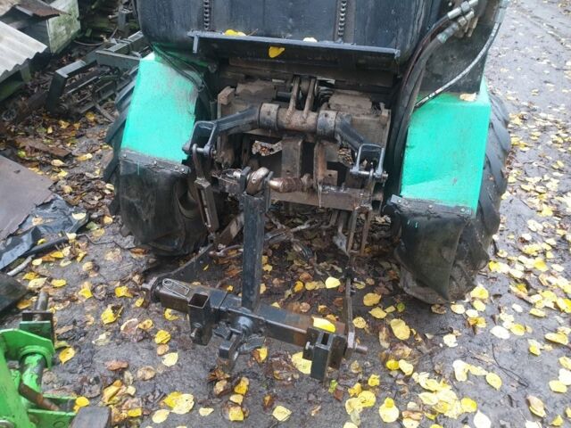 Зеленый Самодельный Самодельный, объемом двигателя 1.9 л и пробегом 10 тыс. км за 2200 $, фото 3 на Automoto.ua