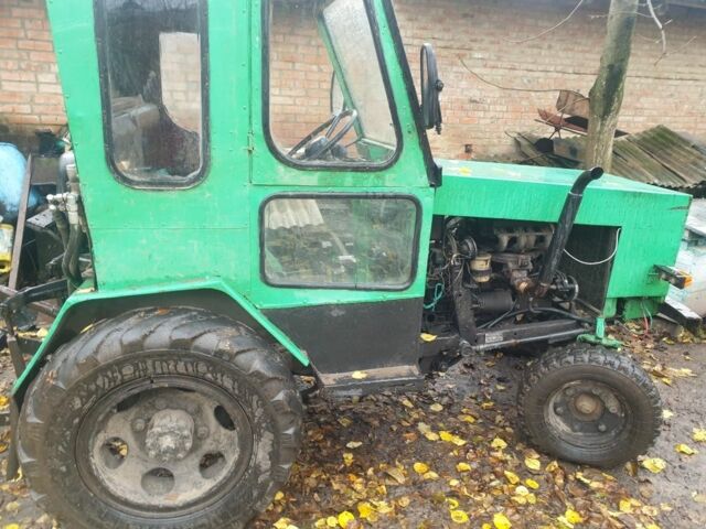 Зеленый Самодельный Самодельный, объемом двигателя 1.9 л и пробегом 10 тыс. км за 2200 $, фото 7 на Automoto.ua