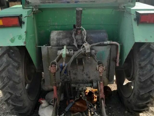 Зеленый Самодельный Самодельный, объемом двигателя 0 л и пробегом 50 тыс. км за 1600 $, фото 2 на Automoto.ua