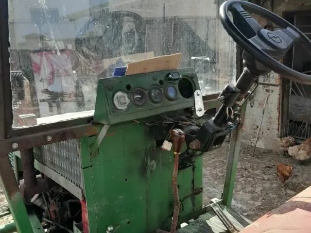 Зеленый Самодельный Самодельный, объемом двигателя 0 л и пробегом 50 тыс. км за 1600 $, фото 4 на Automoto.ua