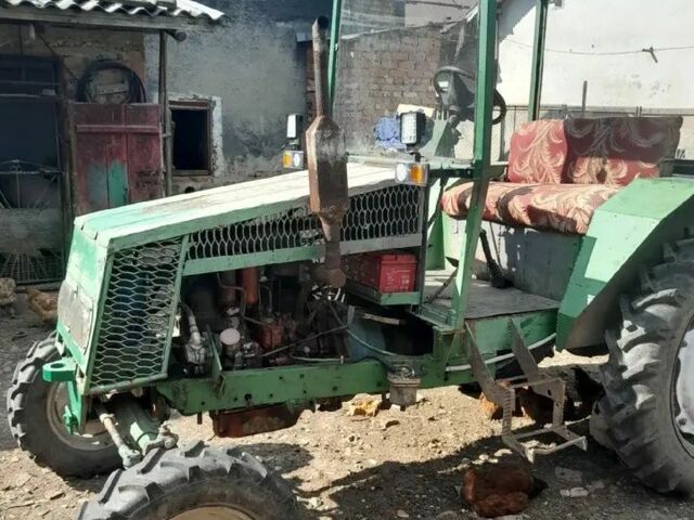 Зеленый Самодельный Самодельный, объемом двигателя 0 л и пробегом 50 тыс. км за 1600 $, фото 5 на Automoto.ua