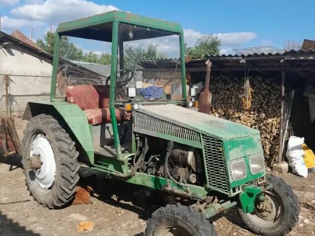 Зеленый Самодельный Самодельный, объемом двигателя 0 л и пробегом 50 тыс. км за 1600 $, фото 1 на Automoto.ua