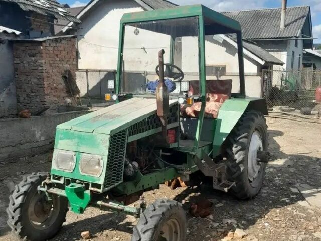 Зеленый Самодельный Самодельный, объемом двигателя 0 л и пробегом 50 тыс. км за 1600 $, фото 3 на Automoto.ua