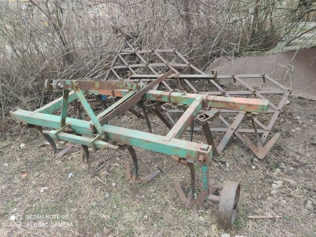 Зеленый Самодельный Самодельный, объемом двигателя 0 л и пробегом 0 тыс. км за 13500 $, фото 1 на Automoto.ua