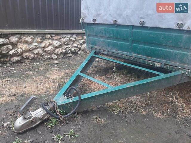 Зелений Саморобний Саморобний, об'ємом двигуна 0 л та пробігом 777 тис. км за 1000 $, фото 1 на Automoto.ua