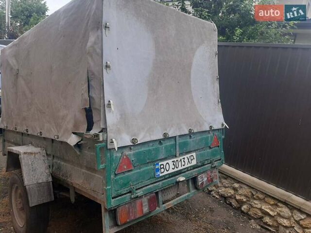 Зелений Саморобний Саморобний, об'ємом двигуна 0 л та пробігом 777 тис. км за 1000 $, фото 3 на Automoto.ua
