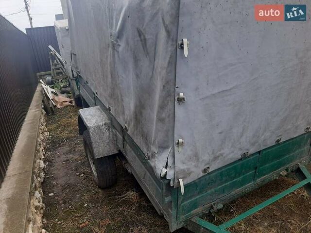 Зелений Саморобний Саморобний, об'ємом двигуна 0 л та пробігом 777 тис. км за 1000 $, фото 4 на Automoto.ua