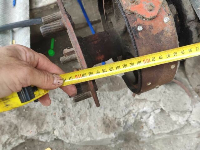 Самодельный Другая, объемом двигателя 0 л и пробегом 1000 тыс. км за 191 $, фото 4 на Automoto.ua