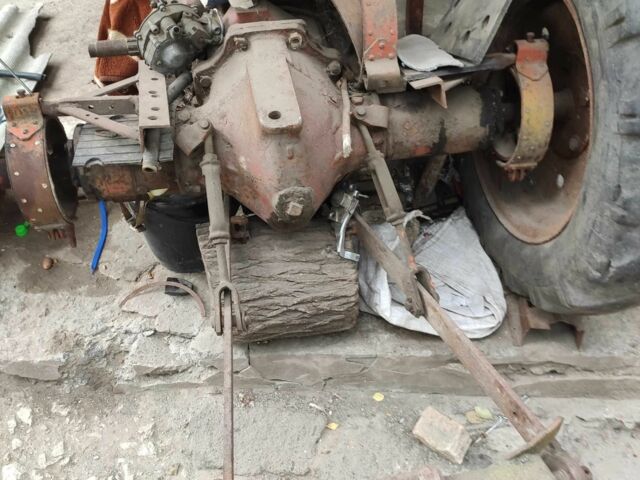 Самодельный Другая, объемом двигателя 0 л и пробегом 1000 тыс. км за 191 $, фото 5 на Automoto.ua