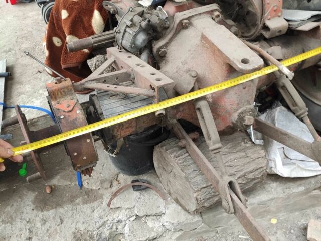 Самодельный Другая, объемом двигателя 0 л и пробегом 1000 тыс. км за 191 $, фото 3 на Automoto.ua