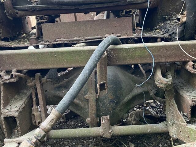 Самодельный Другая, объемом двигателя 3 л и пробегом 100 тыс. км за 225 $, фото 7 на Automoto.ua