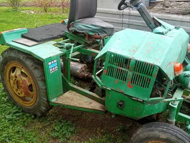 Самодельный Другая 1990 в Косове на Automoto.ua Самодельный Другая, объемом двигателя 0 л и пробегом 100 тыс. км за 840 $, фото 4 на Automoto.ua