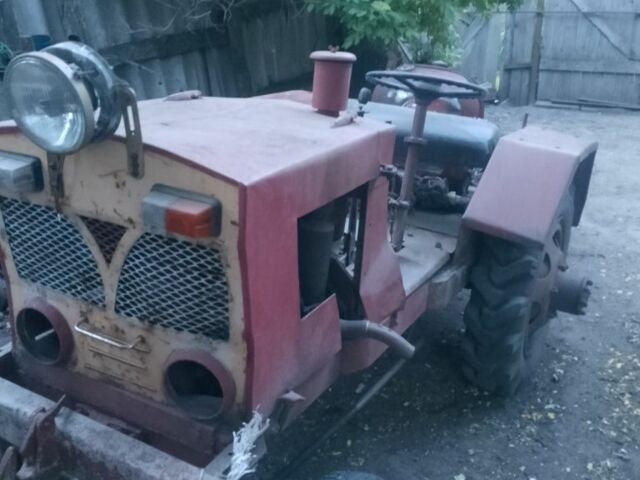 Самодельный Другая, объемом двигателя 0 л и пробегом 50 тыс. км за 1000 $, фото 2 на Automoto.ua