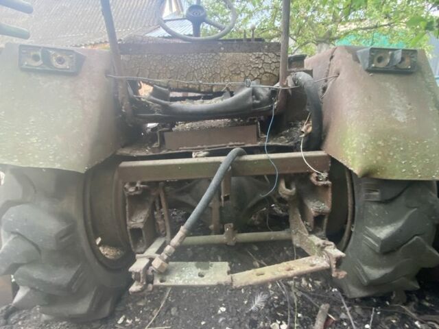 Самодельный Другая, объемом двигателя 3 л и пробегом 100 тыс. км за 225 $, фото 6 на Automoto.ua