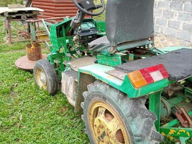 Самодельный Другая 1990 в Косове на Automoto.ua Самодельный Другая, объемом двигателя 0 л и пробегом 100 тыс. км за 840 $, фото 2 на Automoto.ua