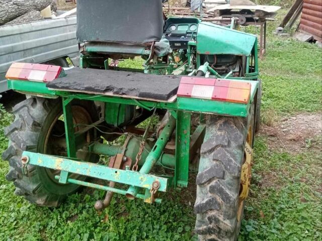 Самодельный Другая 1990 в Косове на Automoto.ua Самодельный Другая, объемом двигателя 0 л и пробегом 100 тыс. км за 840 $, фото 3 на Automoto.ua