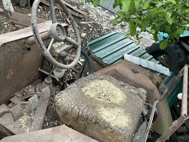 Самодельный Другая, объемом двигателя 3 л и пробегом 100 тыс. км за 225 $, фото 3 на Automoto.ua