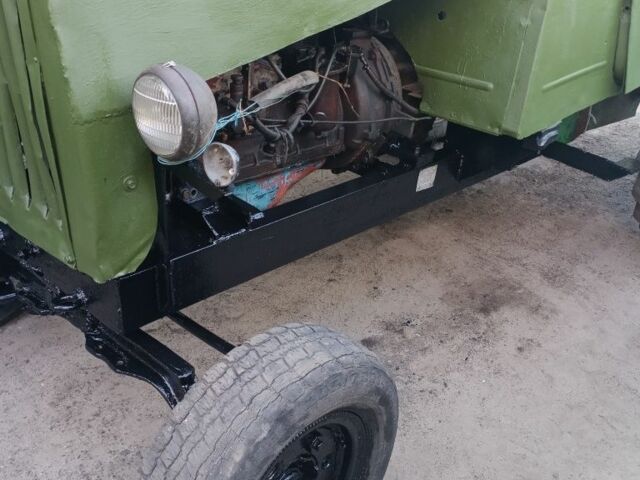 Саморобний Інша, об'ємом двигуна 4 л та пробігом 10 тис. км за 1500 $, фото 5 на Automoto.ua