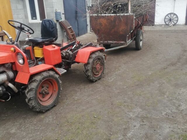 Самодельный Другая, объемом двигателя 0 л и пробегом 147 тыс. км за 2835 $, фото 1 на Automoto.ua