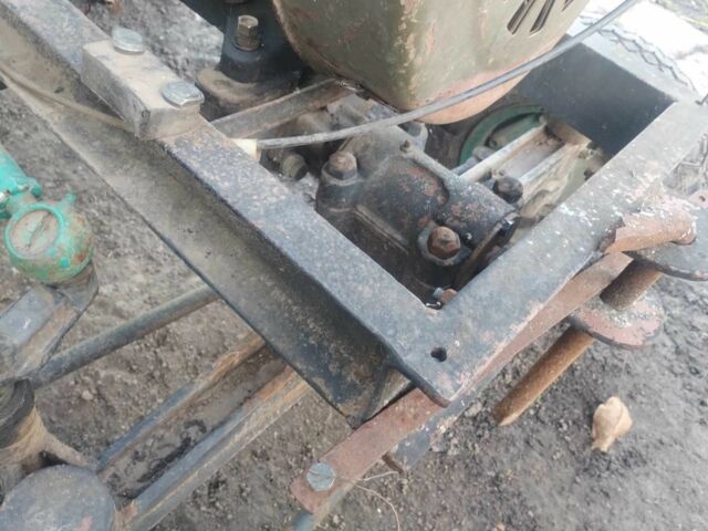 Самодельный Другая, объемом двигателя 0.6 л и пробегом 12 тыс. км за 594 $, фото 10 на Automoto.ua