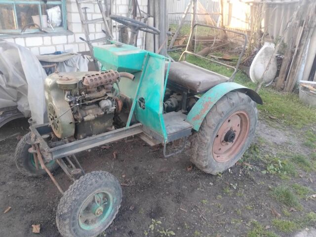 Самодельный Другая, объемом двигателя 0.6 л и пробегом 12 тыс. км за 594 $, фото 1 на Automoto.ua