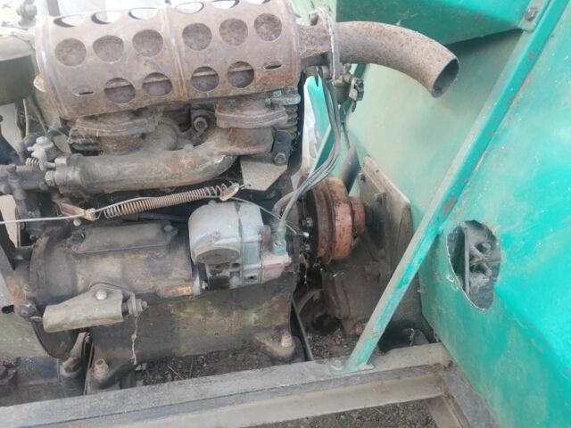 Самодельный Другая, объемом двигателя 0.6 л и пробегом 12 тыс. км за 594 $, фото 2 на Automoto.ua