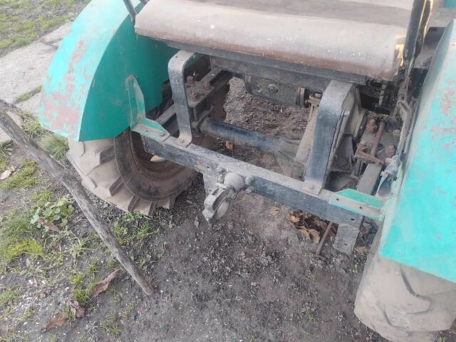 Самодельный Другая, объемом двигателя 0.6 л и пробегом 12 тыс. км за 594 $, фото 5 на Automoto.ua