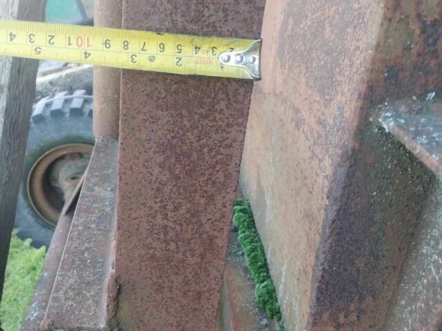 Самодельный Другая, объемом двигателя 0.6 л и пробегом 12 тыс. км за 594 $, фото 16 на Automoto.ua