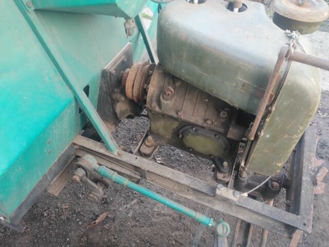 Самодельный Другая, объемом двигателя 0.6 л и пробегом 12 тыс. км за 594 $, фото 9 на Automoto.ua