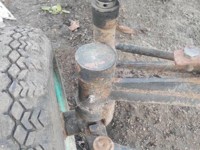 Самодельный Другая, объемом двигателя 0.6 л и пробегом 12 тыс. км за 594 $, фото 11 на Automoto.ua