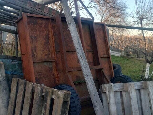 Самодельный Другая, объемом двигателя 0.6 л и пробегом 12 тыс. км за 594 $, фото 15 на Automoto.ua