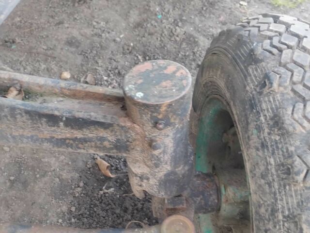 Самодельный Другая, объемом двигателя 0.6 л и пробегом 12 тыс. км за 594 $, фото 12 на Automoto.ua