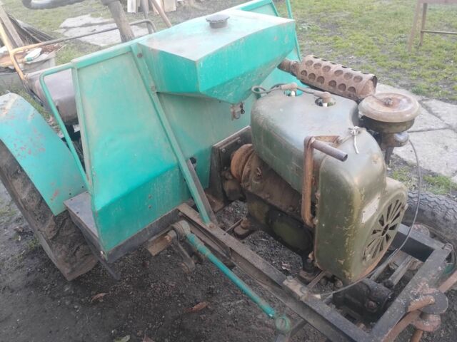 Самодельный Другая, объемом двигателя 0.6 л и пробегом 12 тыс. км за 594 $, фото 8 на Automoto.ua