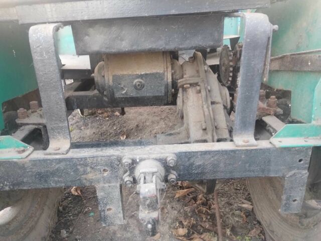 Самодельный Другая, объемом двигателя 0.6 л и пробегом 12 тыс. км за 594 $, фото 4 на Automoto.ua