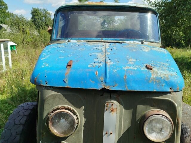 Саморобний Інша, об'ємом двигуна 0 л та пробігом 10 тис. км за 1500 $, фото 1 на Automoto.ua