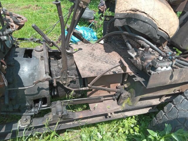 Саморобний Інша, об'ємом двигуна 0 л та пробігом 5 тис. км за 1300 $, фото 1 на Automoto.ua
