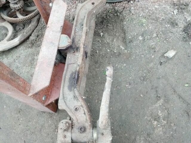 Самодельный Другая, объемом двигателя 0 л и пробегом 467 тыс. км за 500 $, фото 6 на Automoto.ua