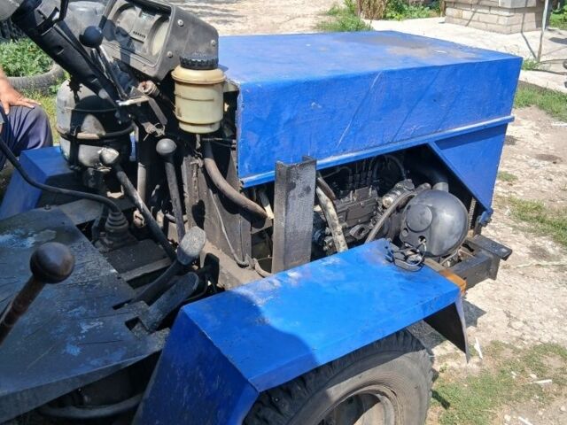 Самодельный Другая 2000 в Днепре (Днепропетровске) на Automoto.ua Самодельный Другая, объемом двигателя 1 л и пробегом 1000 тыс. км за 2046 $, фото 1 на Automoto.ua