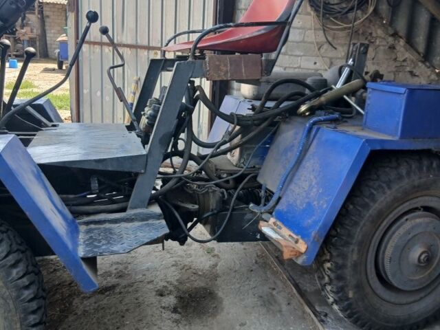 Самодельный Другая 2000 в Днепре (Днепропетровске) на Automoto.ua Самодельный Другая, объемом двигателя 1 л и пробегом 1000 тыс. км за 2046 $, фото 5 на Automoto.ua