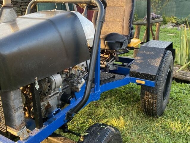 Саморобний Інша, об'ємом двигуна 0 л та пробігом 1 тис. км за 1650 $, фото 2 на Automoto.ua